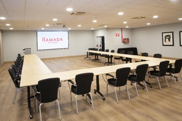 Ramada By Wyndham Madrid Getafe