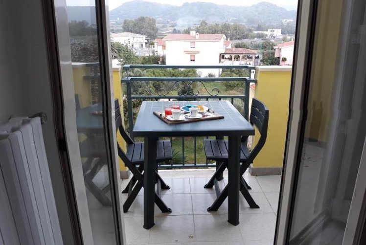 DOUBLE SUPERIOR WITH BALCONY Room