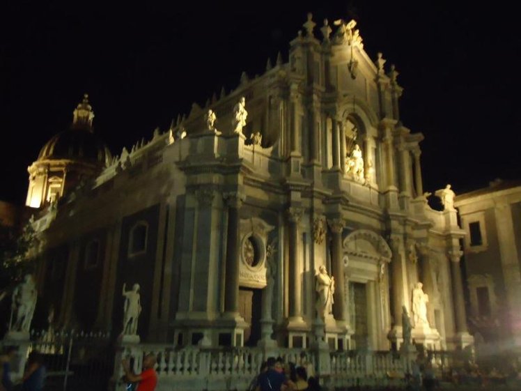 Hotel Trieste Catania