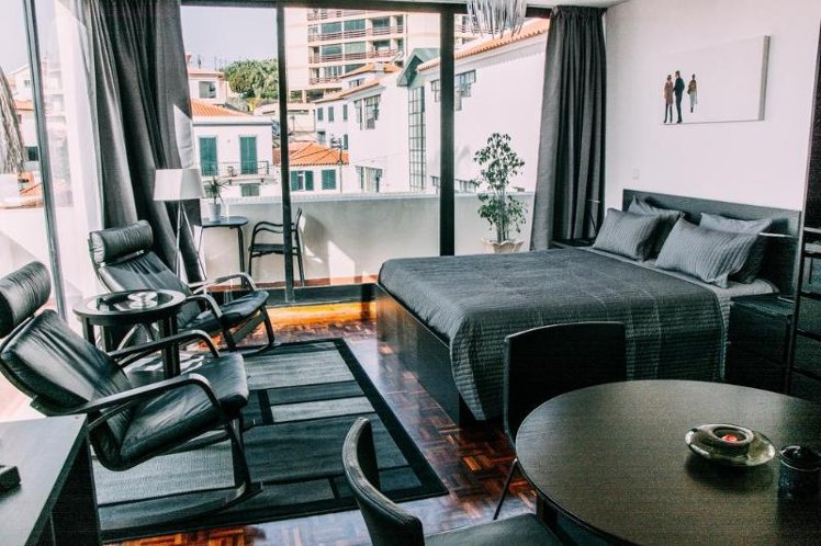 STUDIO SEA VIEW Room