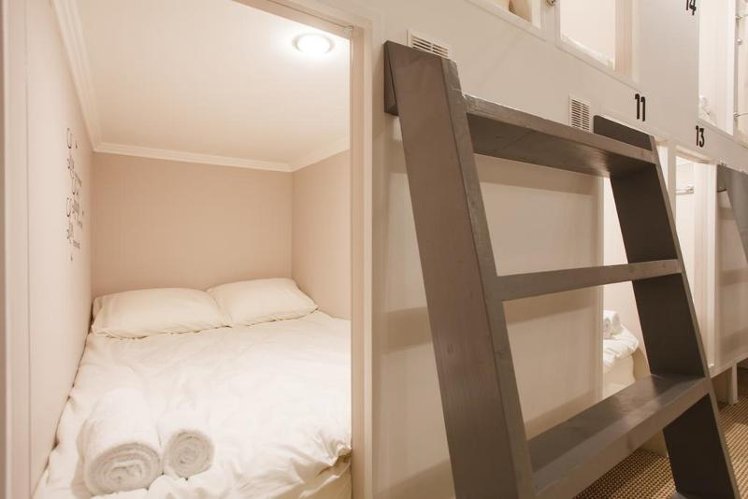 DOUBLE CAPACITY 1 Room