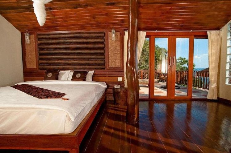 VILLA DELUXE Room