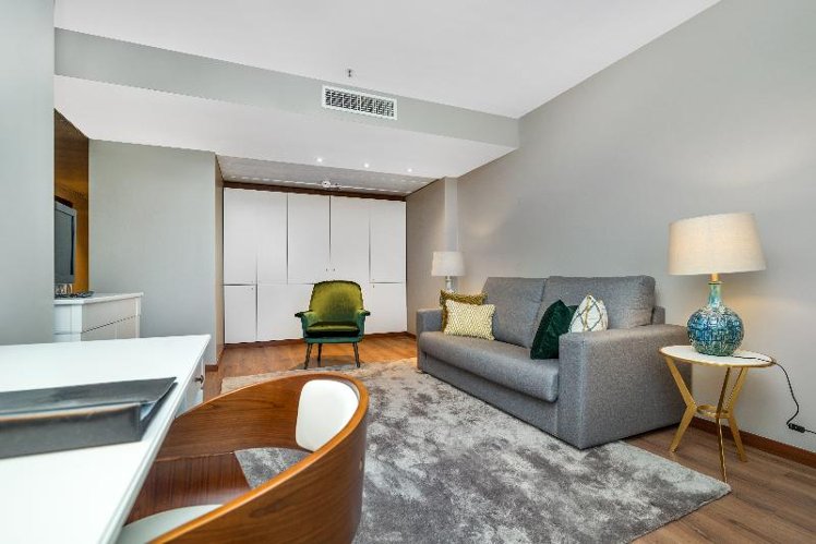 APARTMENT DUPLEX Room