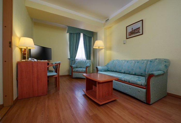 JUNIOR SUITE CAPACITY 1 Room