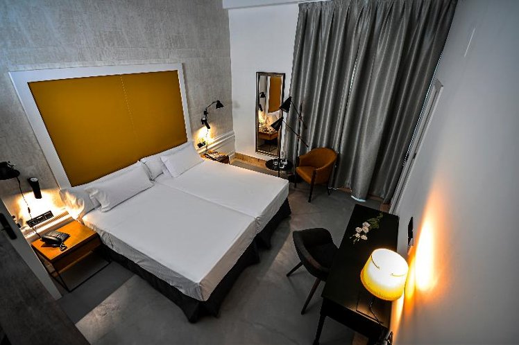 Double or Twin STANDARD Room