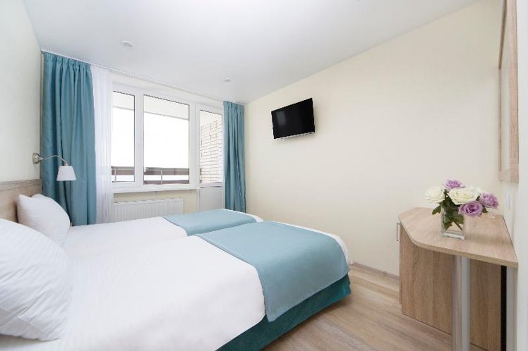 QUADRUPLE COMFORT Room