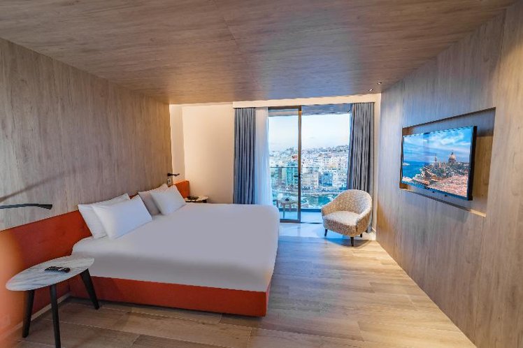Double or Twin PREMIUM SEA VIEW Room