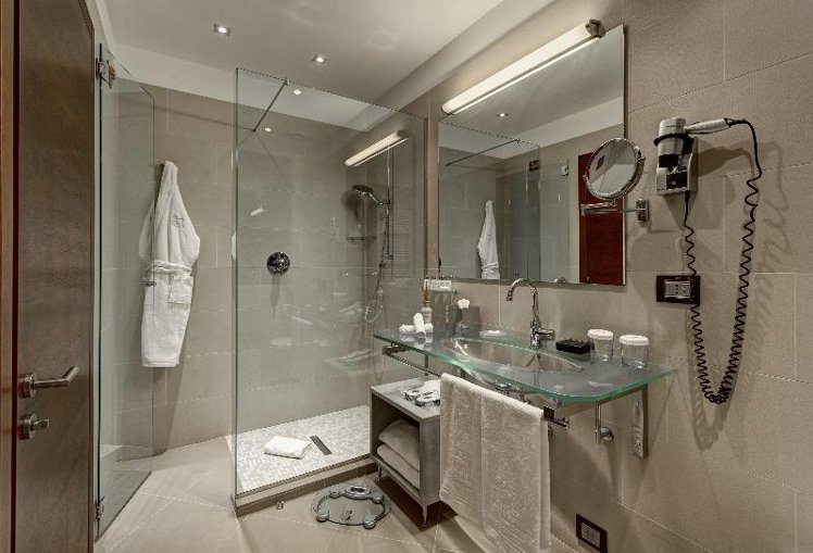 DOUBLE SINGLE USE DELUXE Room