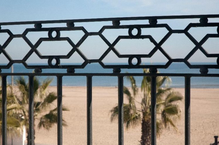 Double or Twin DELUXE OCEAN VIEW ONE BEDROOM Room