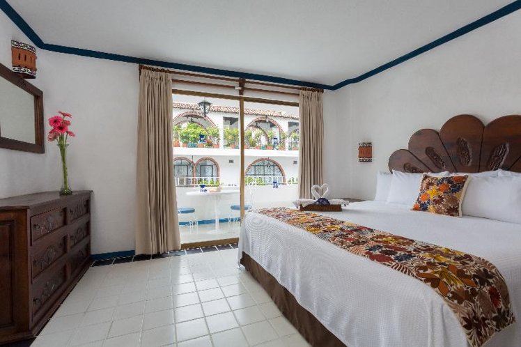 JUNIOR SUITE CAPACITY 2 Room
