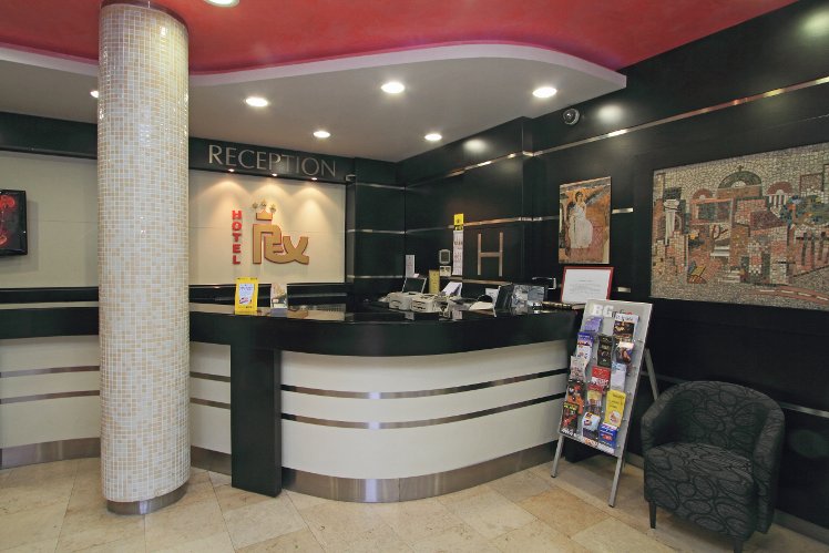 Rex Hotel