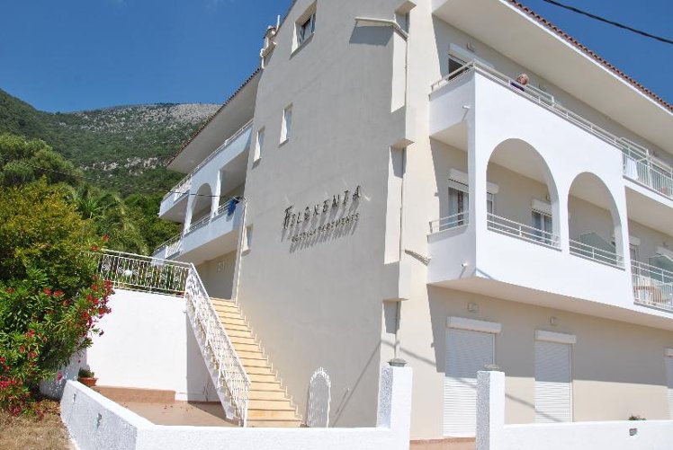 General view