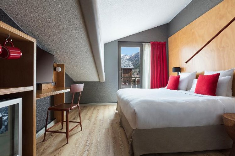 TWIN CLASSIC Room