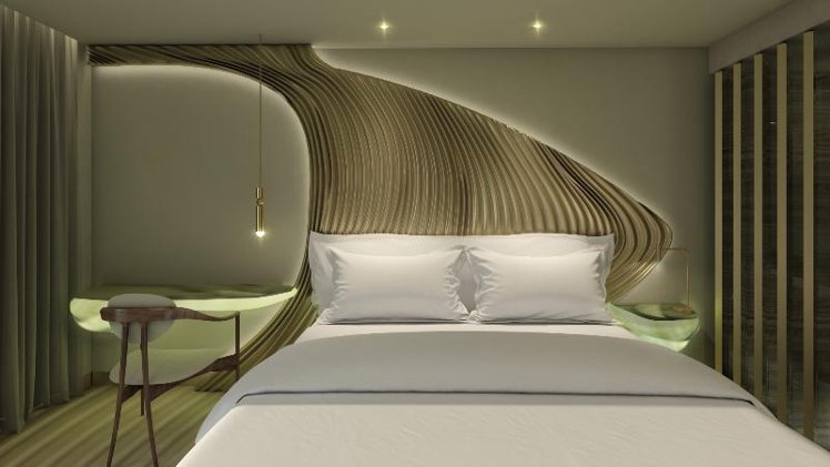 TWIN SEA VIEW Room