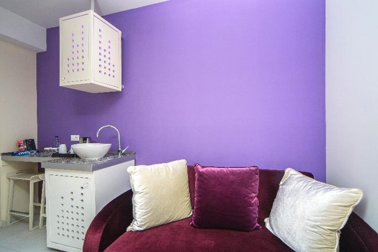 Double or Twin DELUXE Room