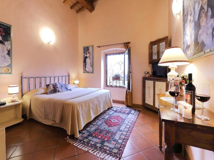 DOUBLE STANDARD Room