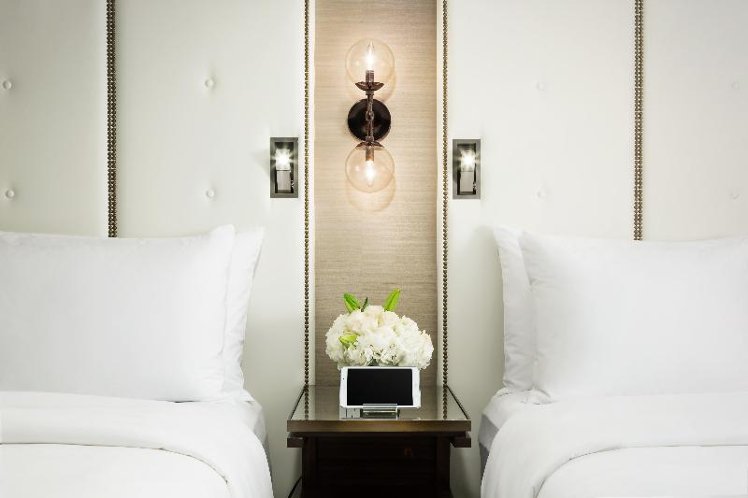 Room TWO DOUBLE BEDS Room