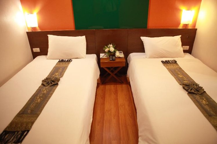 Double or Twin STANDARD Room
