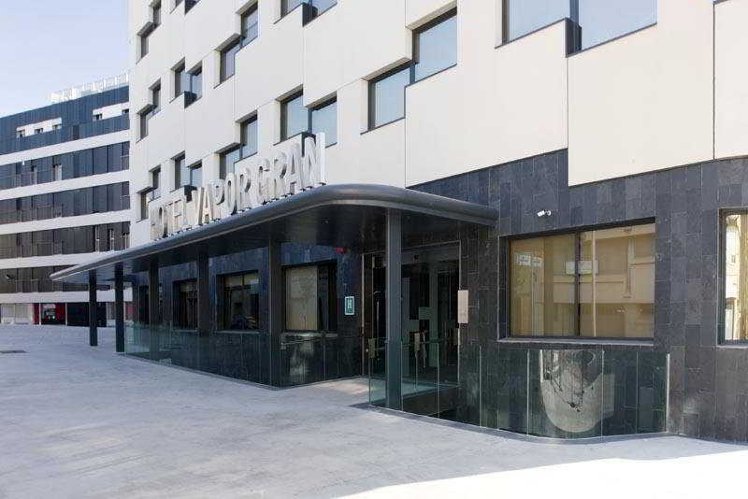 General view