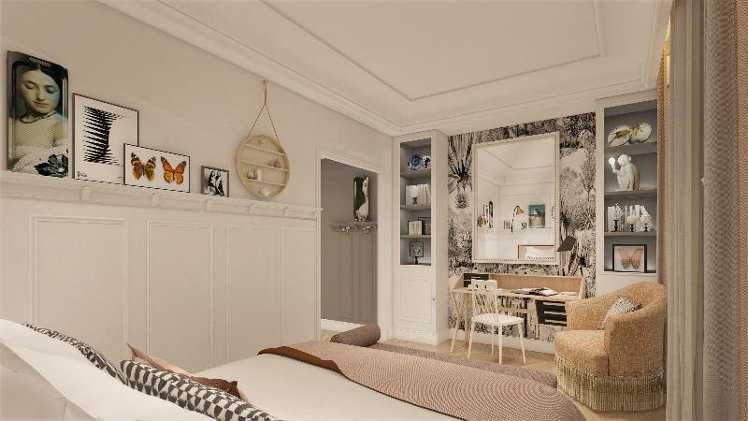 SINGLE STANDARD Room