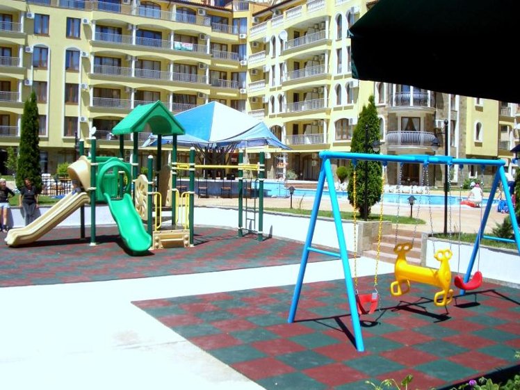 General view