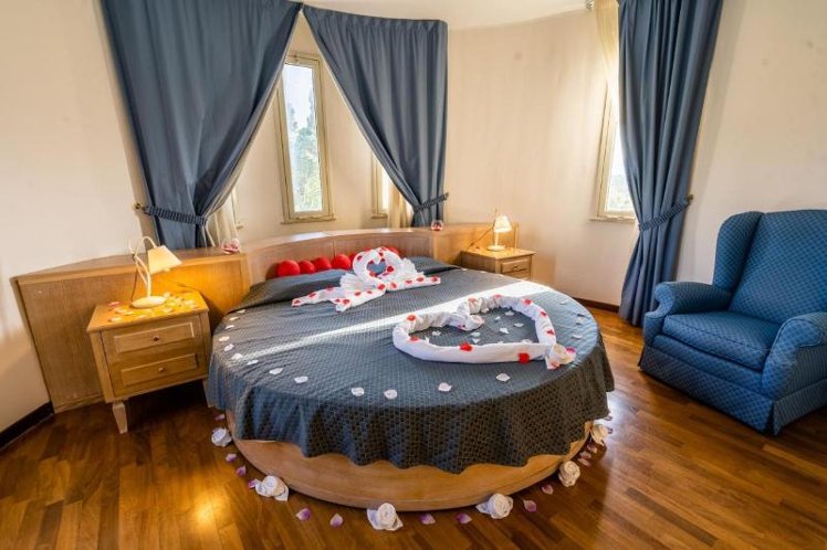 Double or Twin STANDARD Room