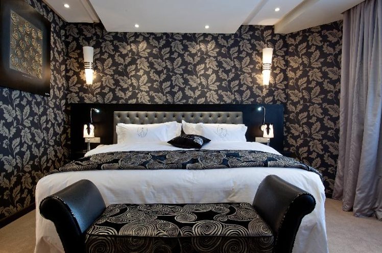 SUITE DELUXE Room