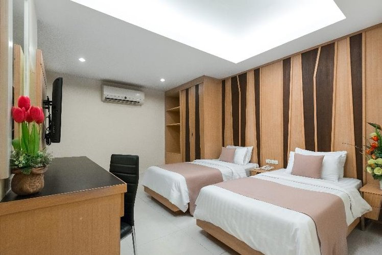 TWIN SUPERIOR Room