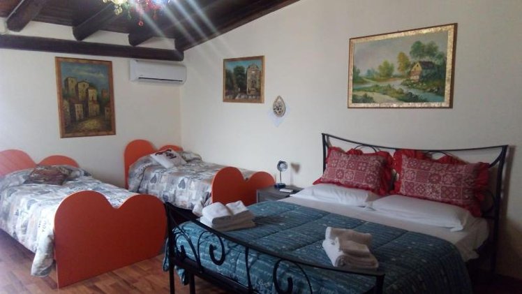 La Casa Del Cavaliere