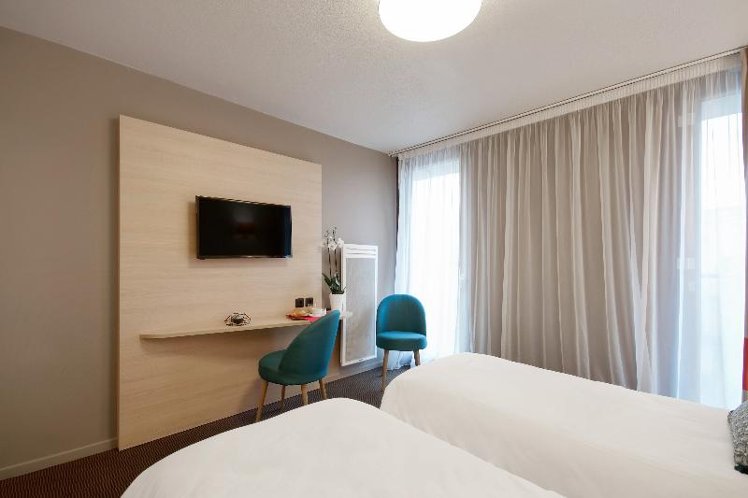 STUDIO TWO BEDS Room