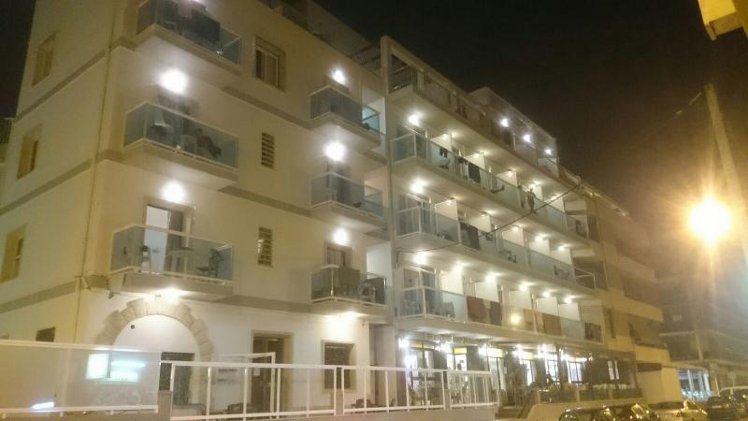 Planet Blue Hotel El Arenal