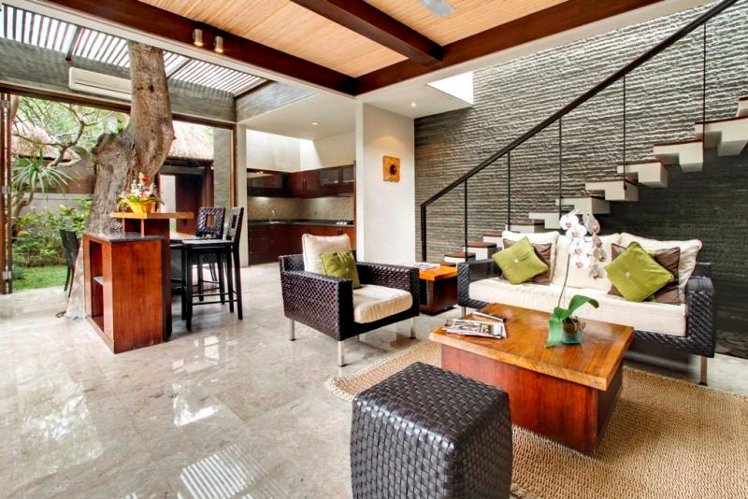 VILLA THREE BEDROOMS Room