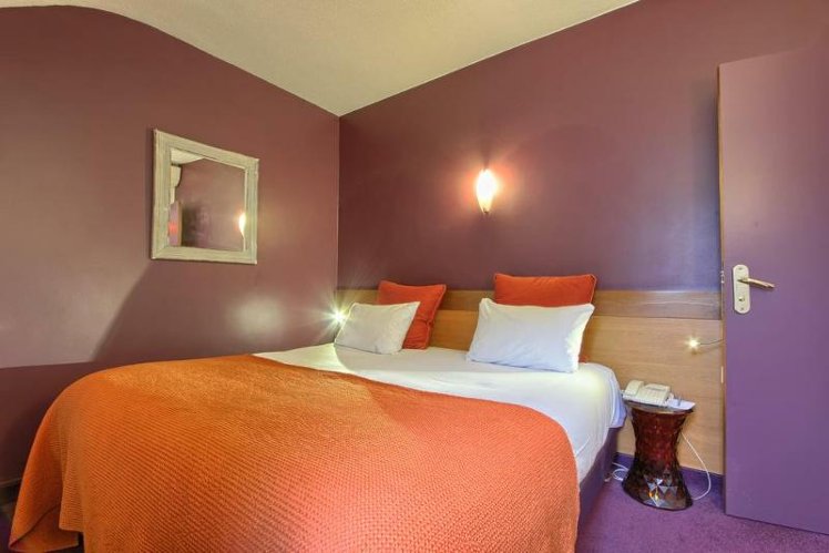 SINGLE COMFORT Room