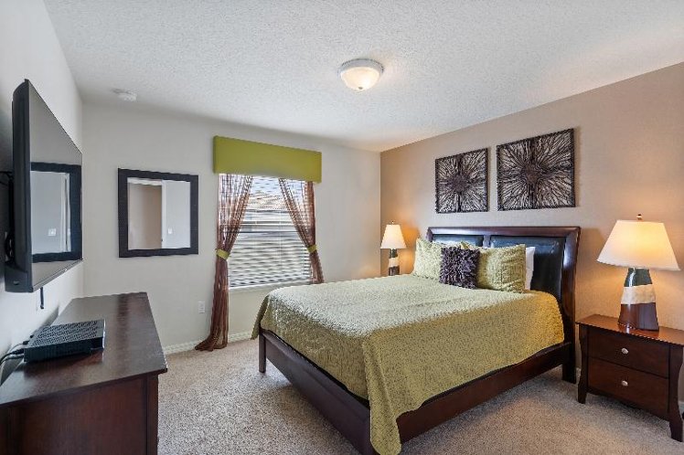 HOME FIVE BEDROOMS WITH PRIVATE POOL Room