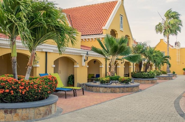 Amsterdam Manor Beach Resort