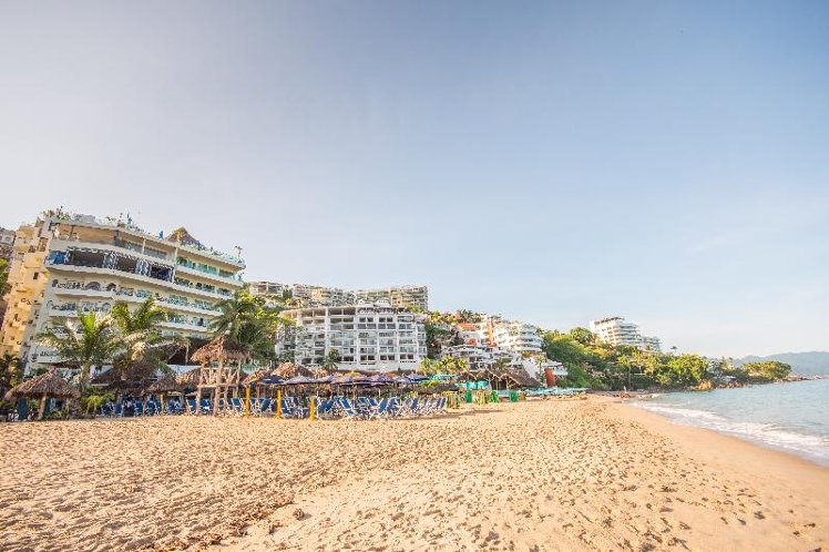 Blue Chairs Beachfront Puerto Vallarta Adults Only