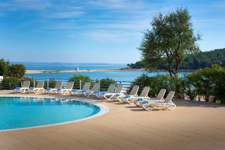 Maistra Select All Suite Island Hotel Istra