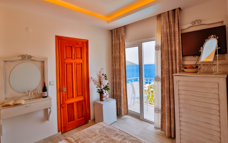 Linda Beach Otel