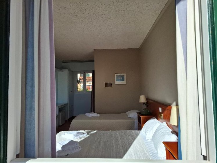 Double or Twin SEA VIEW Room
