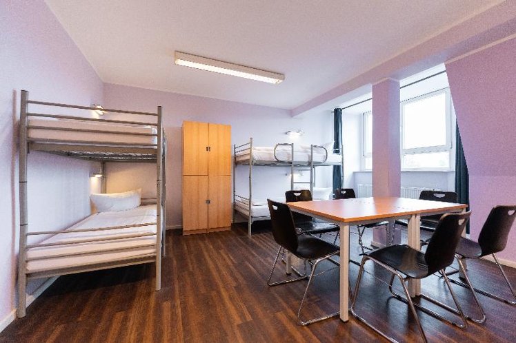Industriepalast Hostel & Hotel