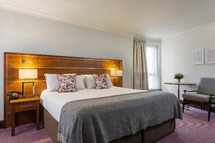 JUNIOR SUITE STANDARD Room