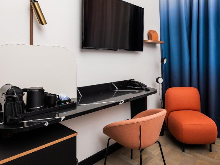TWIN CLASSIC Room