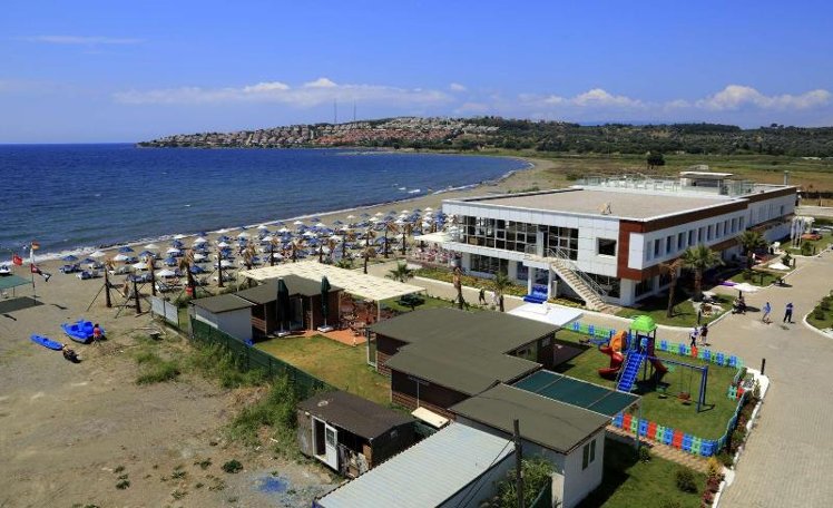 General view