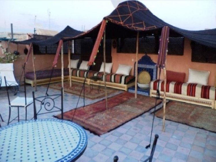 Terrace