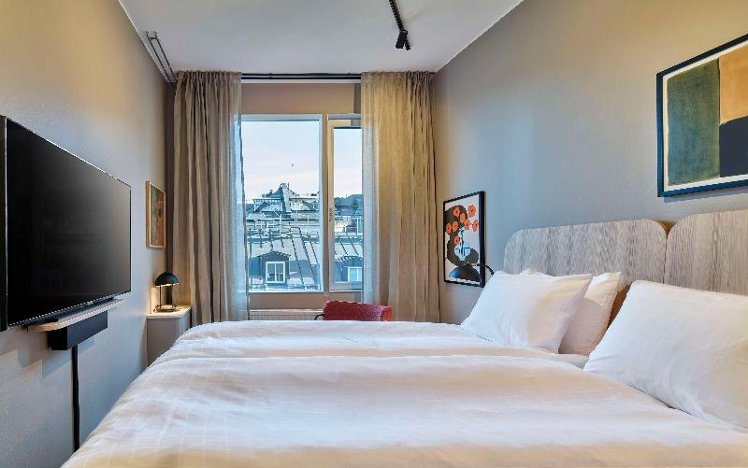 DOUBLE SINGLE USE STANDARD Room