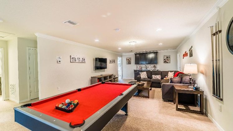 HOME EIGHT BEDROOMS WITH PRIVATE POOL Room