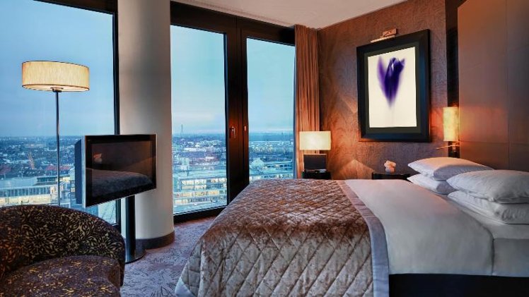 SUITE EXECUTIVE Room