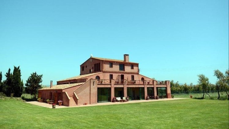 General view