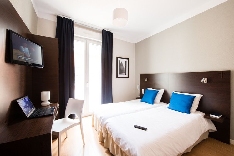 DOUBLE SUPERIOR Room