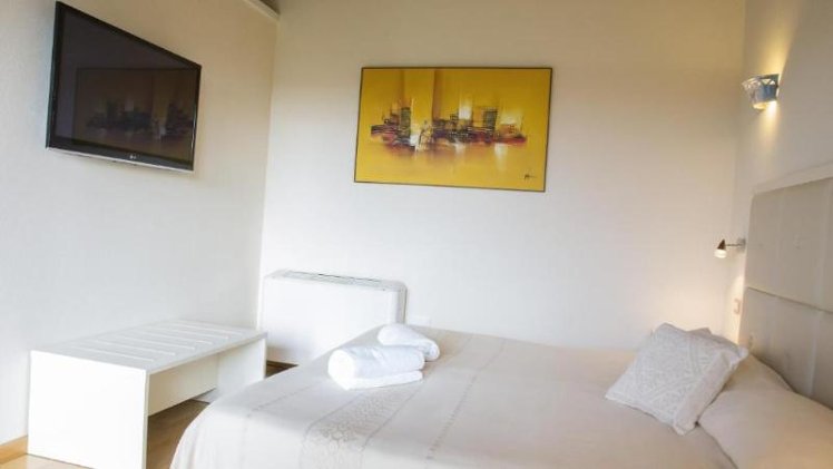 DOUBLE DELUXE Room